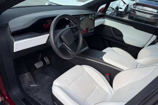 Sample Picture of Interior