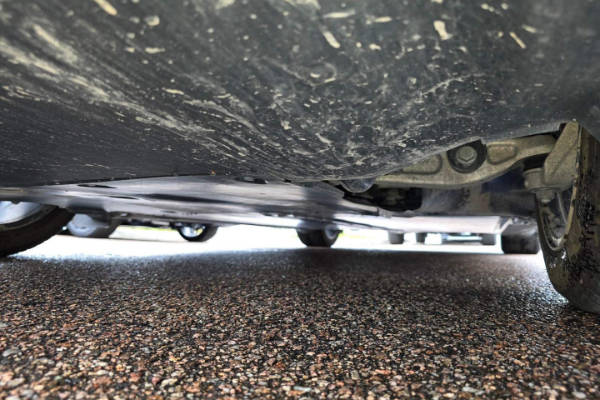 Sample Picture of Undercarriage